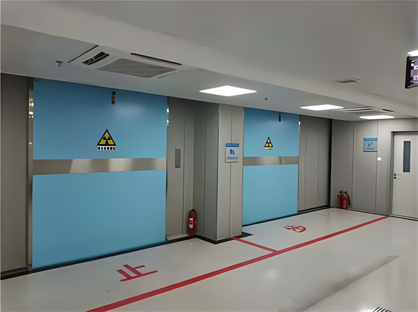 宜春医用防辐射铅门安装及维护：确保医疗设施的安全与效率